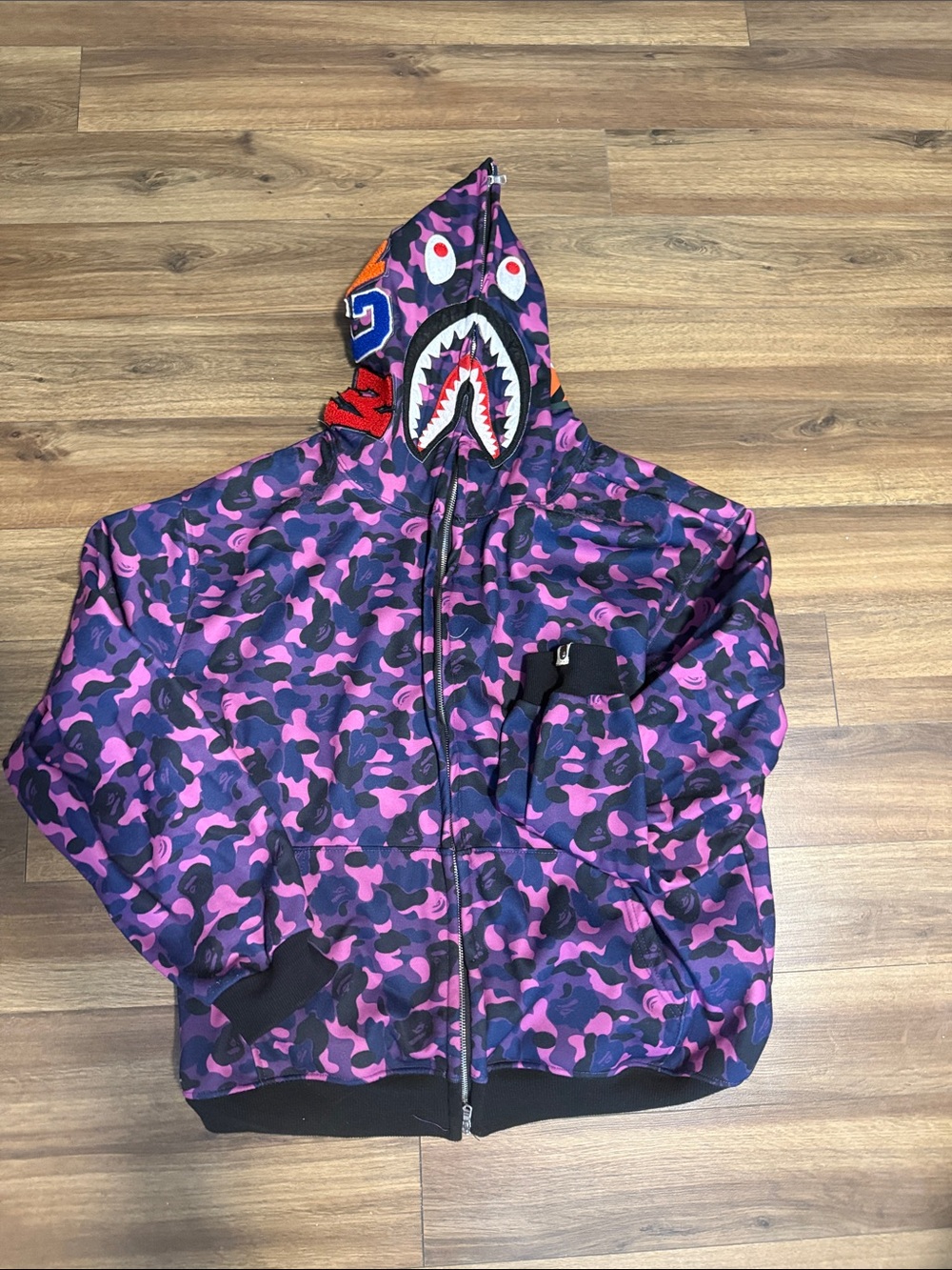 A Bathing Ape Jacket